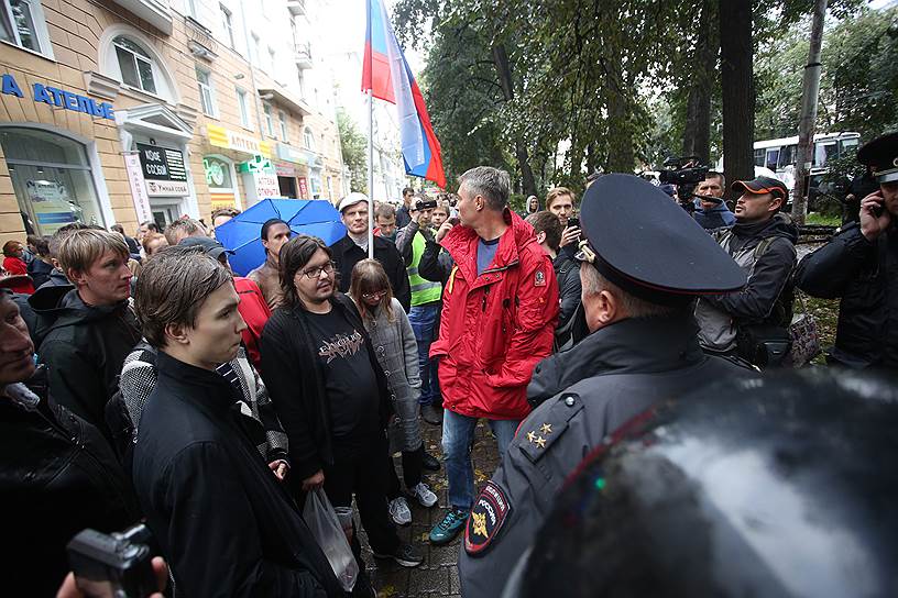 Евгений Ройзман