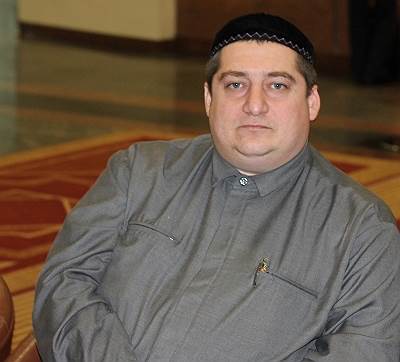 Руководитель ингушской правозащитной организации «Машр» Магомед Муцольгов