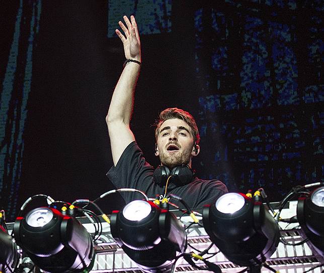 28-летний американский музыкант Дрю Таггарт (The Chainsmokers) ($45,5 млн)