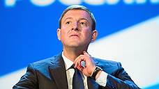 Андрей Турчак потребовал уменьшить зарплаты мэра и депутатов Екатеринбурга