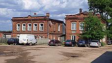 Снос исторических зданий в Боровске приостановлен