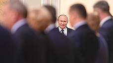 Путин пока не решил, поедет ли в Давос