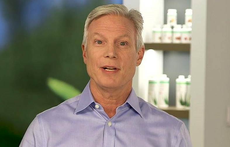 Бывший гендиректор Herbalife Ричард Гудис