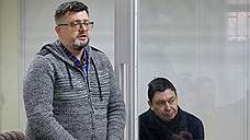 Генпрокуратура Украины проводит обыски у адвоката Вышинского