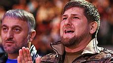 Кадыров поручил Делимханову разобраться в задержании помощника постпреда в Крыму