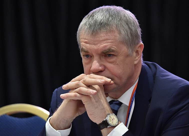 Экс-заместитель председателя правления ПАО «Газпром» Александр Медведев