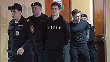 Суд продлил арест Кокорину и Мамаеву до 25 сентября