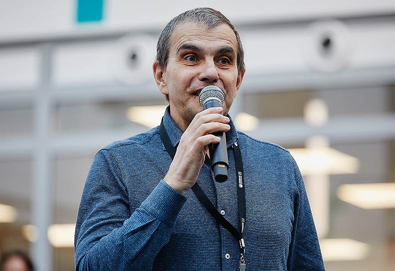 Совладелец группы S7 Владислав Филев