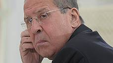 Лавров: для встречи в «нормандском формате» надо выполнить предыдущие договоренности