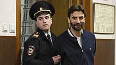 Мосгорсуд отменил решение об аресте счетов Абызова почти на 4,3 млн рублей