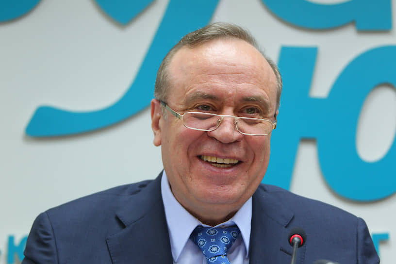 Заместитель губернатора Ростовской области Сергей Сидаш