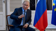 Путин о протестах: никто не должен доводить ситуацию до столкновений