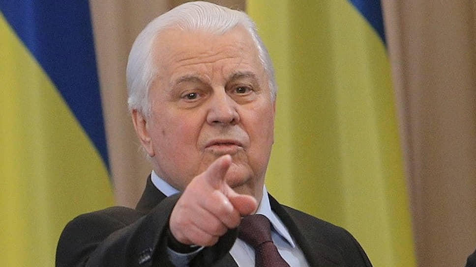 Бывший президент Украины Леонид Кравчук