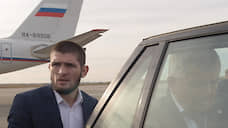 Нурмагомедов может провести следующий бой в России