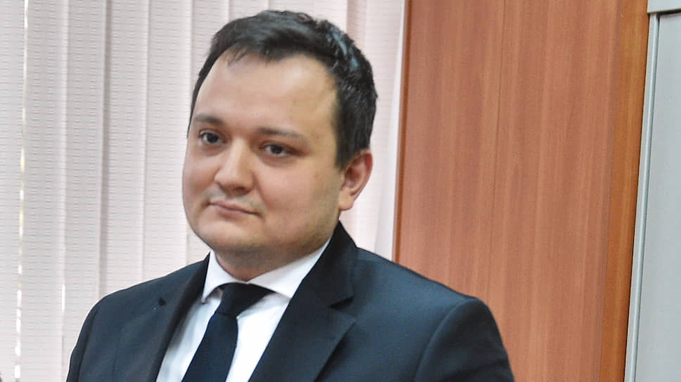 Адвокат Сергей Бадамшин