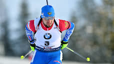 Логинов завоевал серебро в пасьюте на этапе Кубка мира