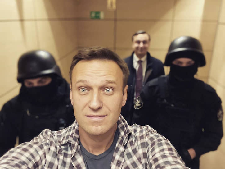 Алексей Навальный