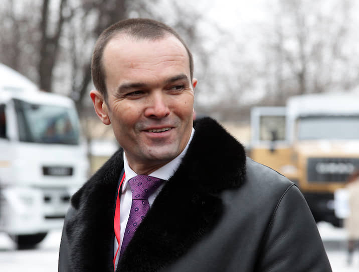 Глава Чувашии Михаил Игнатьев