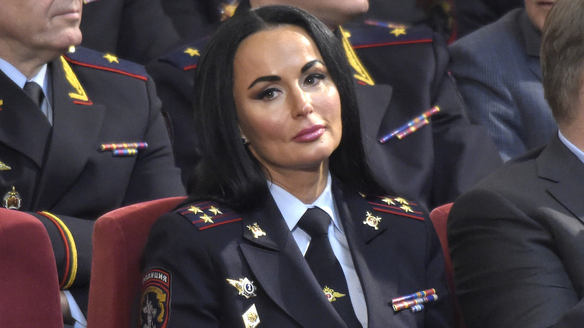 ирина волк 
