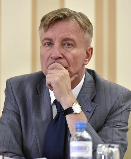 Заместитель председателя Совета министров Крыма Павел Королев