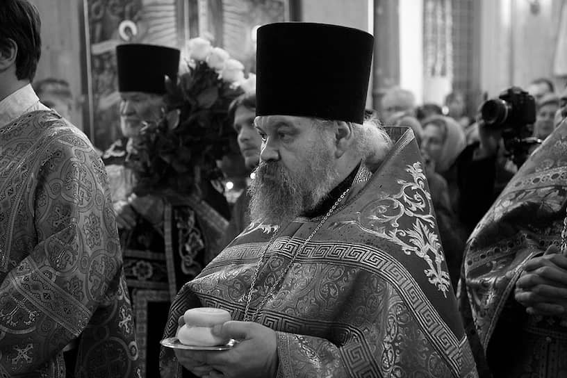 Протоиерей Владимир Бушуев 