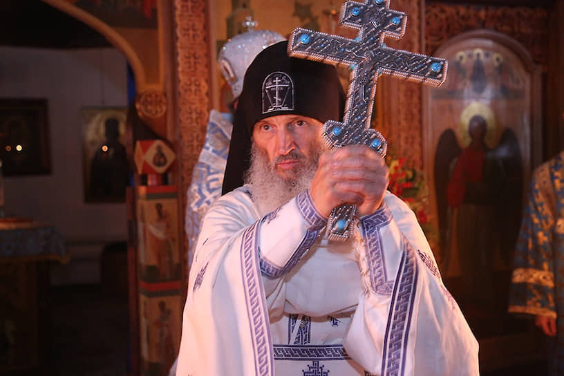 Сергий Романов