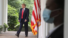 Трамп: США разрывают отношения с ВОЗ