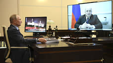 Мишустин представил Путину план восстановления экономики