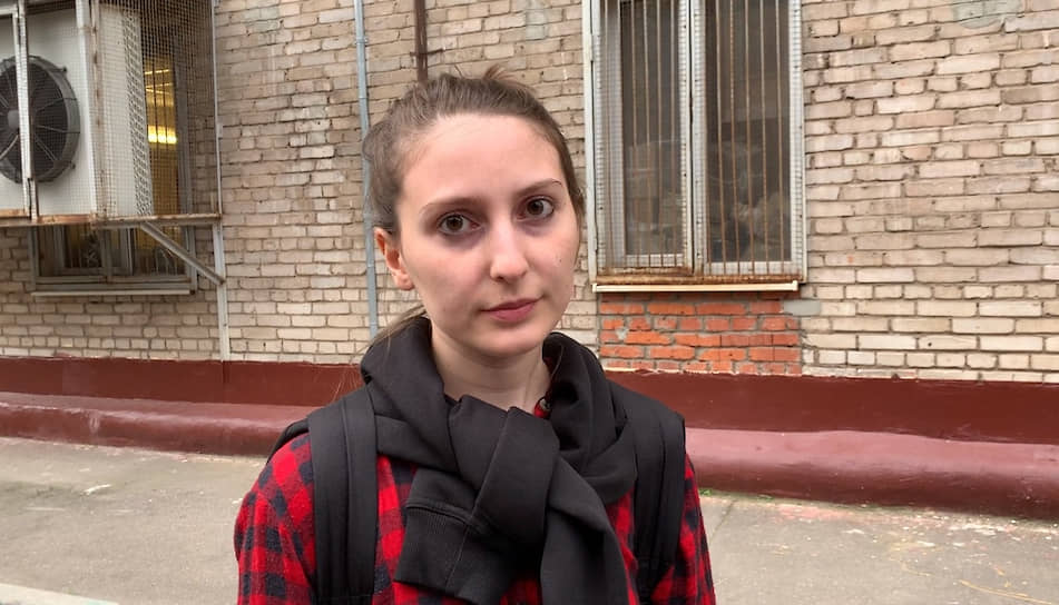 Главный редактор «Холода» Таисия Бекбуловатова