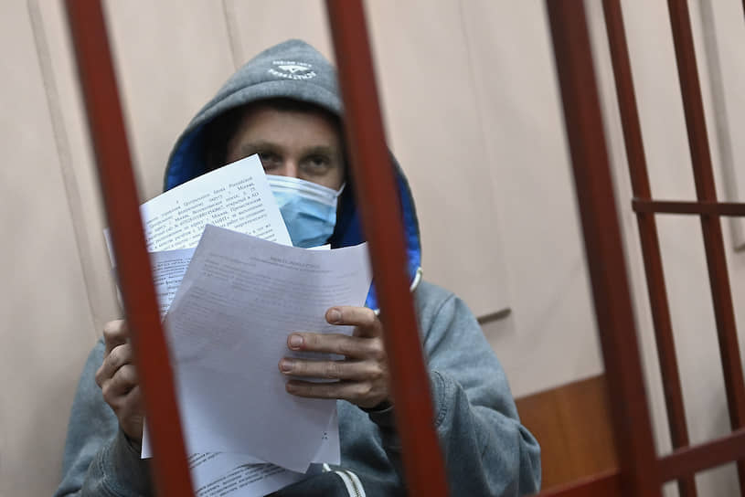 Вице-президент компании «Ланит» Виктор Серебряков