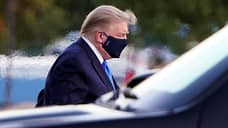 Врач рассказал о самочувствии заразившегося коронавирусом Трампа