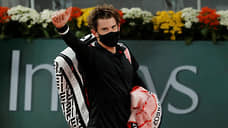 Тим впервые за пять лет не вышел в полуфинал Roland Garros