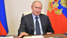 Путин пообещал не вводить тотальные ограничения из-за коронавируса