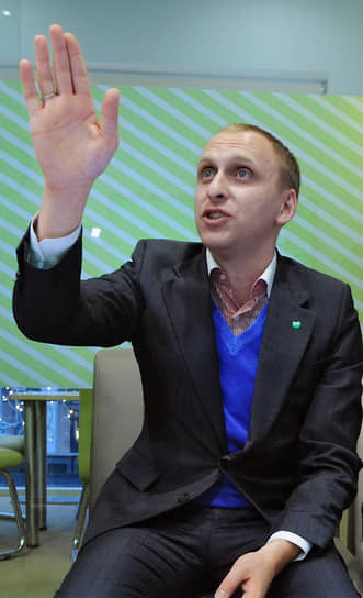 Медиаменеджер Гавриил Гордеев