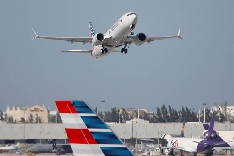 Boeing 737 Max