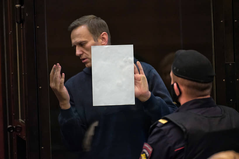 Алексей Навальный
