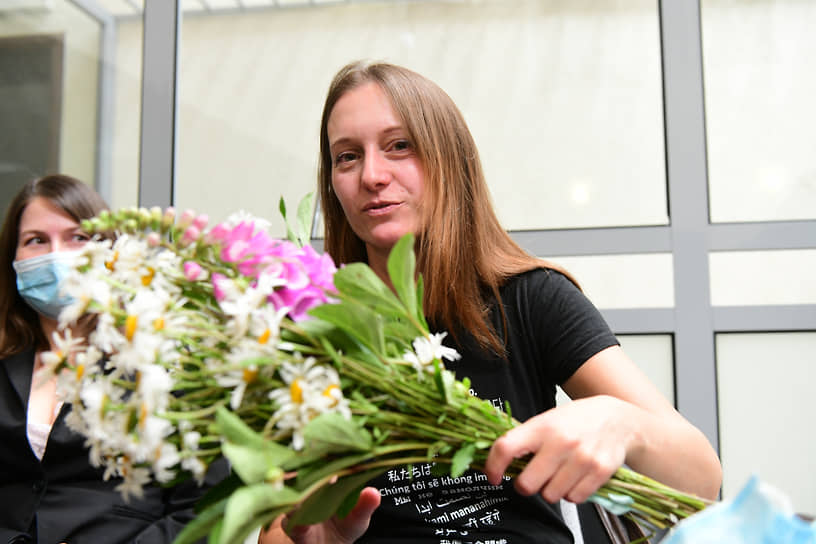 Светлана Прокопьева