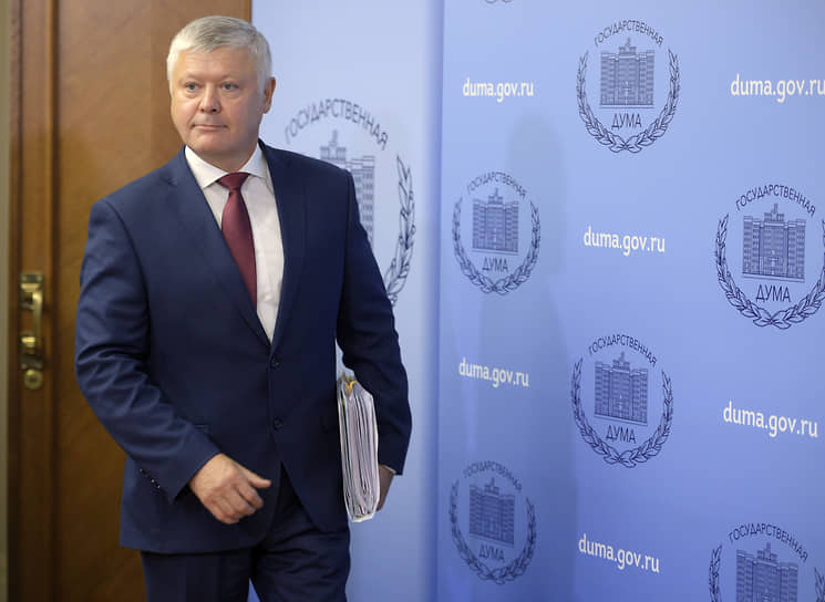 Депутат Госдумы Василий Пискарев