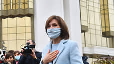 Санду написала письмо Путину с просьбой прислать «Спутник V»
