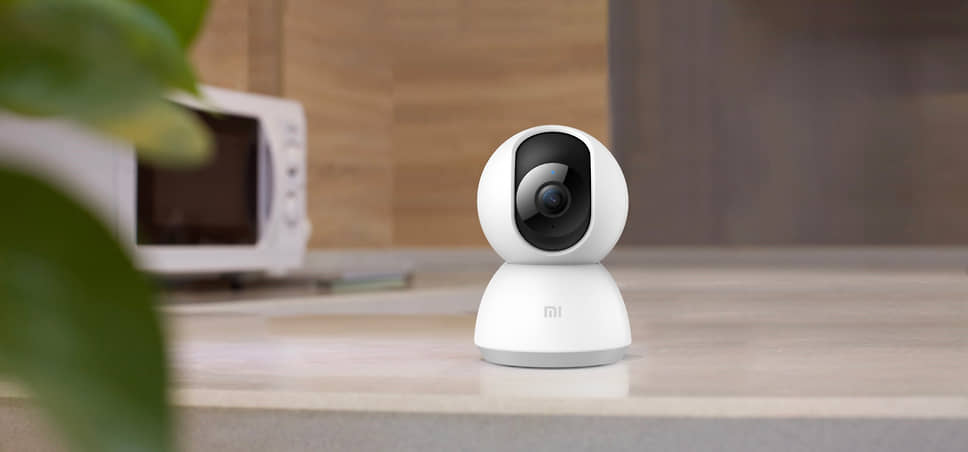 Xiaomi Mi Home Security Camera 360°