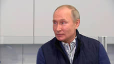 Путин ожидает от встречи с Байденом восстановления контактов