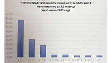 Российские ученые выявили новые линии коронавируса