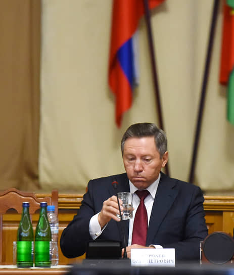Олег Королев в 2018 году