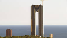 В Испании закончено строительство самого высокого в Европе жилого здания