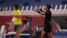 Российский арбитр Пустовойтова будет судить финал Олимпийских игр по футболу