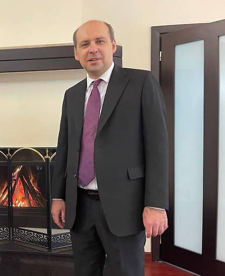 Посол России в Афганистане Дмитрий Жирнов