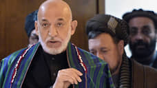 Талибы провели переговоры с бывшим президентом Афганистана Карзаем