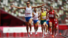 Кулятин завоевал золото Паралимпиады в беге на 1500 м