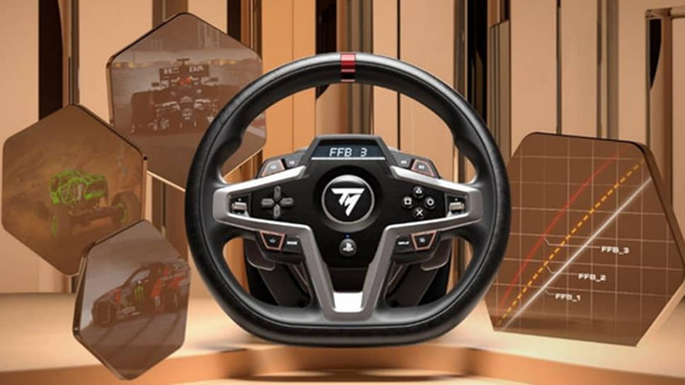 Thrustmaster T248