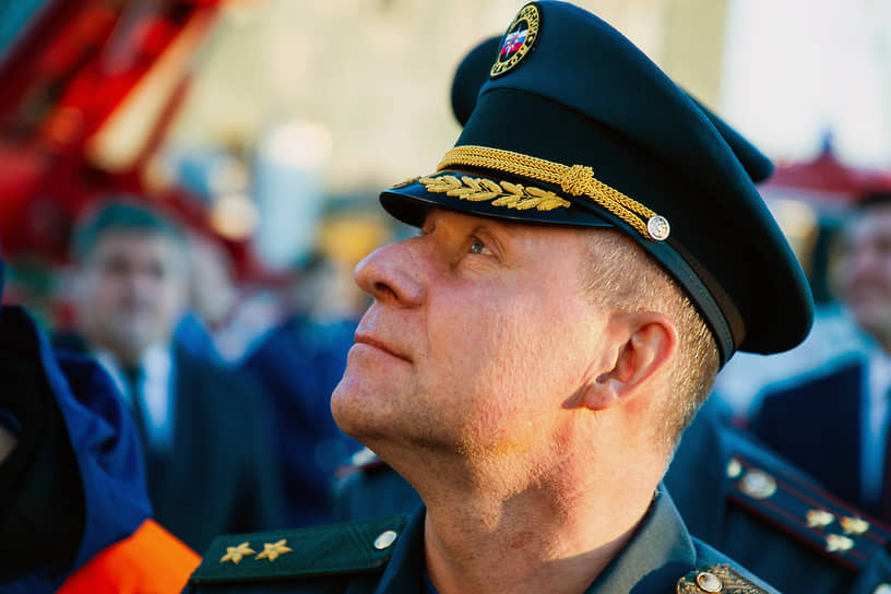 Евгений Зиничев в 2018 году